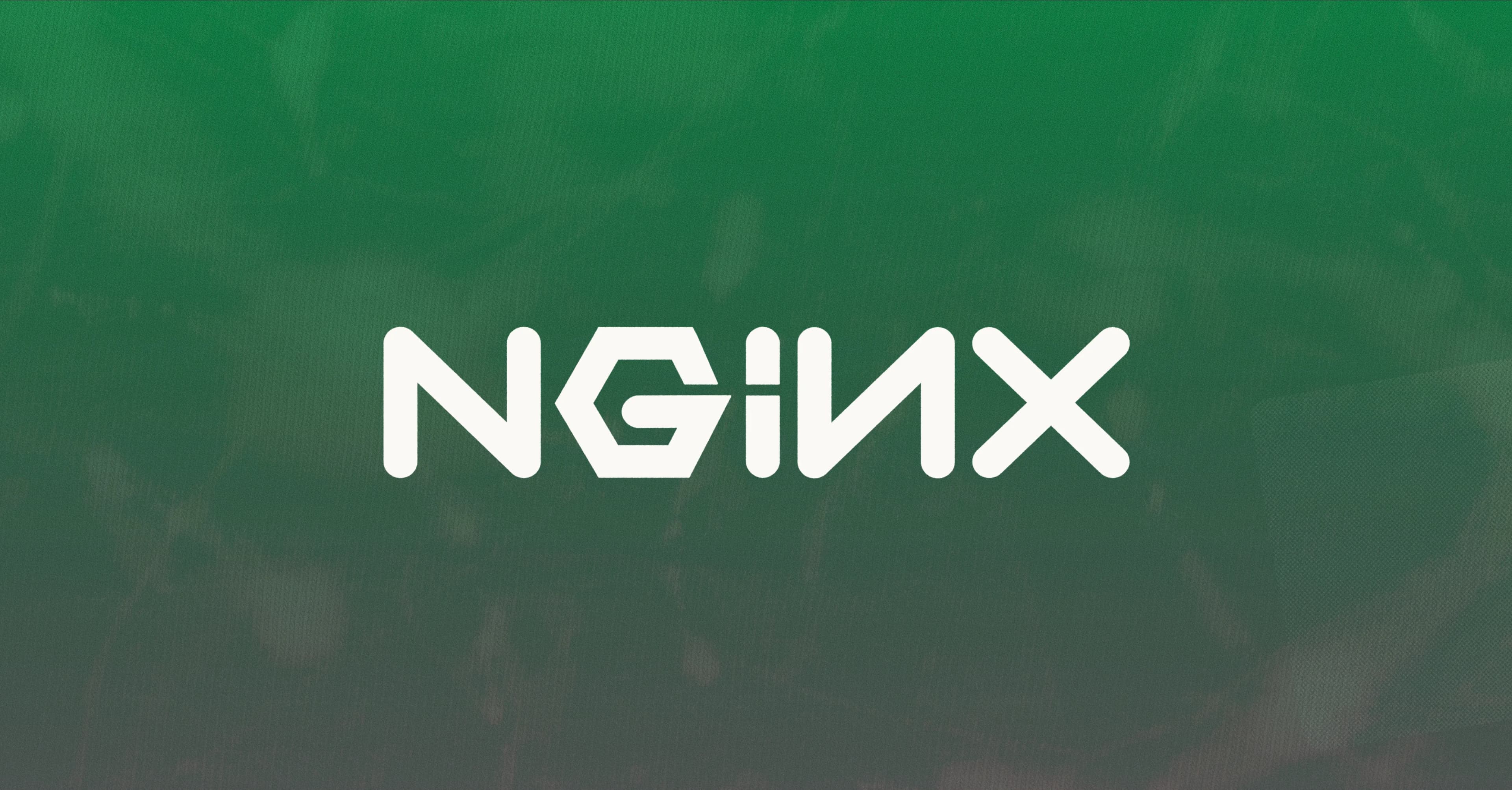 Logo del servidor web, proxy inverso y balanceador de carga; Nginx